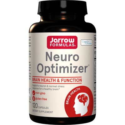 Jarrow Formulas Neuro Optimizer, 120 капсули, Jarrow Formulas (8523)