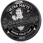 Dapper Dan Super Hold Clay Ultra Matte 50 ml