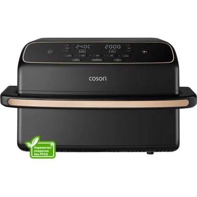 COSORI Dual Blaze Twinfry Compact 8.6 l (CAF-TF801-CEUR)