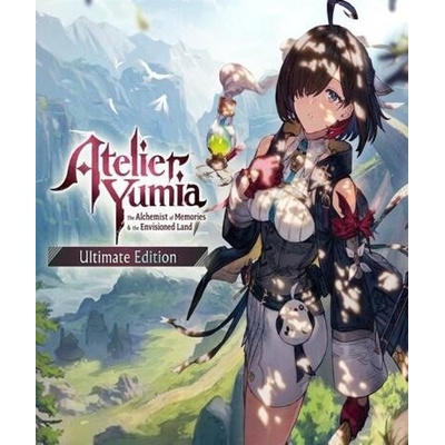 Atelier Yumia: The Alchemist of Memories and the Envisioned Land (Ultimate Edition)