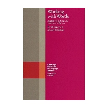 Working with Words