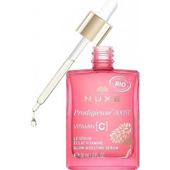 NUXE Prodigieuse Boost Vitamin [C] Glow-Boosting Serum Серуми за лице, емулсии, флуиди 30ml
