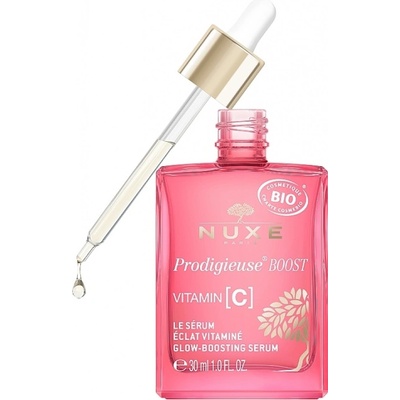 NUXE Prodigieuse Boost Vitamin [C] Glow-Boosting Serum Серуми за лице, емулсии, флуиди 30ml