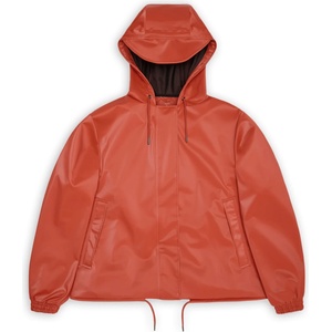 Rains Дамско водоустойчиво яке Rains Women's String Jacket W3 Waterproof jacket - Kiln (102-5322-0113)