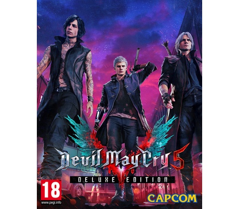 Devil May Cry 5 (Deluxe Edition)