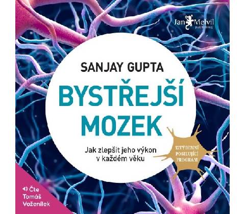 Bystřejší mozek