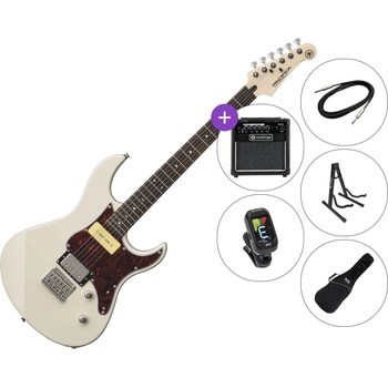 Yamaha Pacifica 311H SET 2 Vintage White Електрическа китара