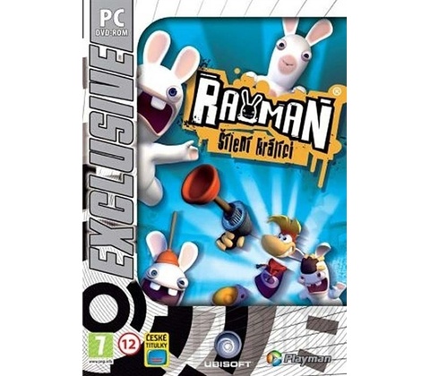 Rayman Raving Rabbids