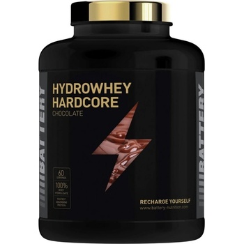 Battery Nutrition HydroWhey Hardcore [1800 грама] Шоколад