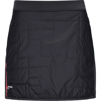 Ortovox Swisswool Piz Boe Skirt W black raven