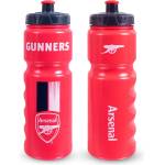 Team Plastic Water Bottle - Arsenal
