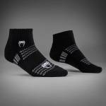 Venum | Официален Вносител за България Чорапи Venum за Бокс Vector Ankle Socks 3 Pack - Black/Grey - M