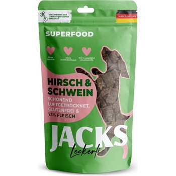 JACKS Splitter Soft jelení a vepřové maso 90 g