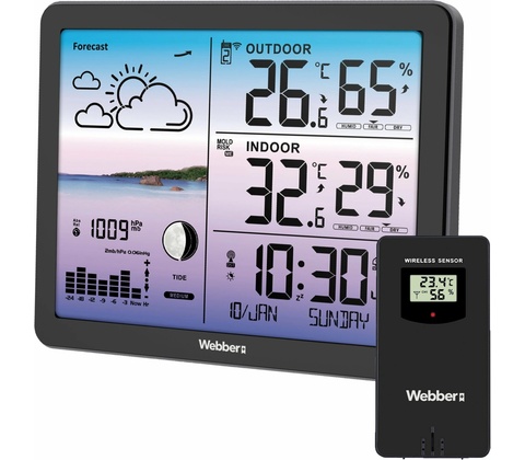 Webber WS305C