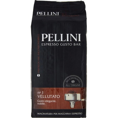 Pellini espresso mletá č.1 250 g