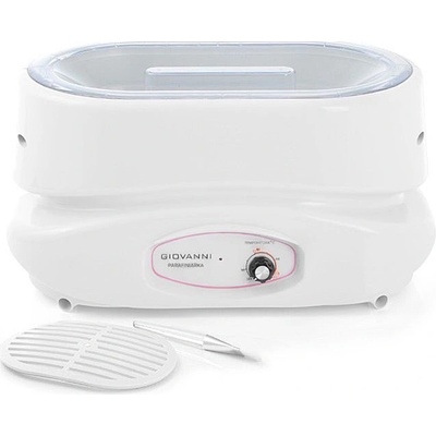 BIO-nails Parafínová vana Giovanni bílá – Zboží Dáma