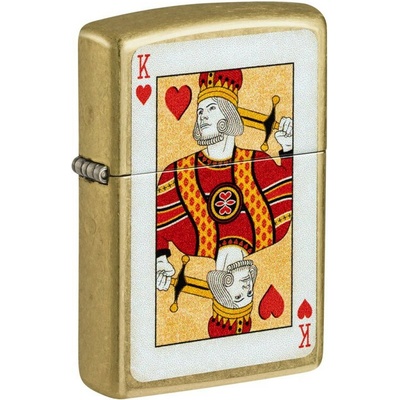 Zippo King of Hearts