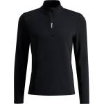Swix Мъжка спортна тениска Swix Recovery Midlayer Sport shirt - Jet Black - размер XL (216-8519-0214)