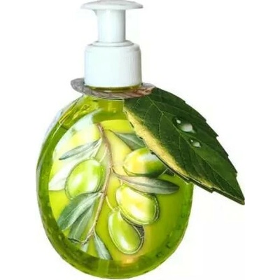 Lara tekuté mydlo olive oil 375 ml