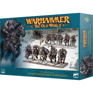 Games Workshop Chaos Marauder Horsemen (08-14)