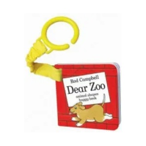 Dear Zoo Animal Shapes Buggy Book | Rod Campbell (2011)