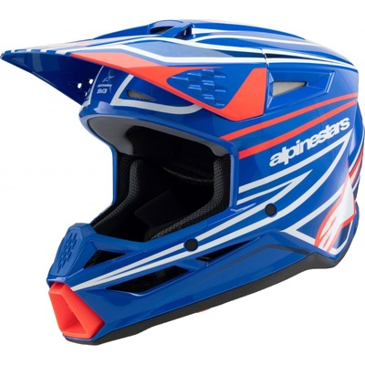 Alpinestars Supertech M3 WURX KIDS 2025