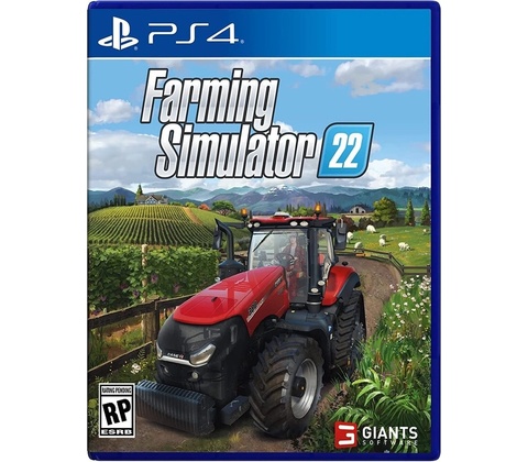 Farming Simulator 22