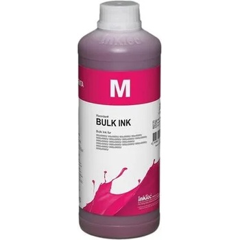 Compatible Бутилка с мастило INKTEC за HP 8940LM , Pigment Червен 1L (INKTEC-HP-8940-1LM)