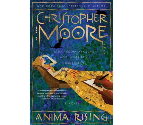 ANIMA RISING