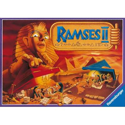Ravensburger Ramses II (CZ)