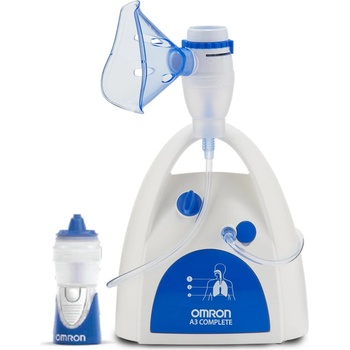 Omron Инхалатор OMRON A3 Complete + (4015672109674)