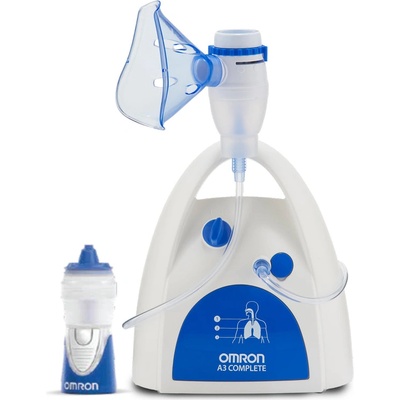 Omron Инхалатор OMRON A3 Complete + (4015672109674)