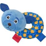 Lorelli Toys ДРЪНКАЛКА donut lorelli toys КУЧЕ СИНЬО (10191340004)