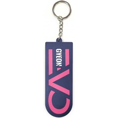 Přívěsek na klíče Gyeon Rubber Key Ring EVO pink