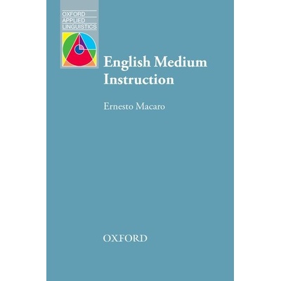 Oxford Applied Linguistics: English Medium Instruction