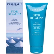 L´Erbolario Fior di Salina telový krém 200 ml