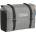 CamelBak Чанта за кормило Camelbak M. U. L. E. 12 Cycling backpack - Wolf Grey - размер 12 l (510-4950-0111)
