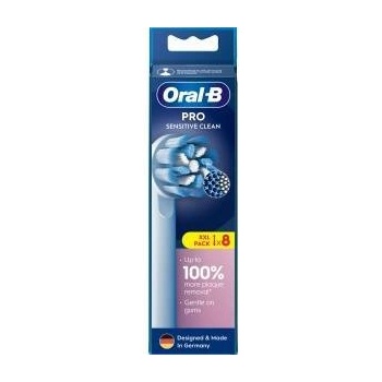 Oral-B EB60X SensitiveClean 8 pcs