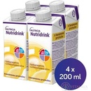 Nutridrink banán 4x200ml