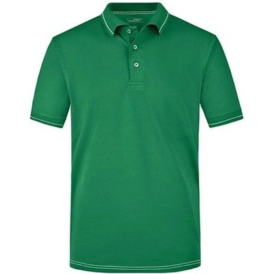 James Nicholson pánská polokošile JN569 Irish Green
