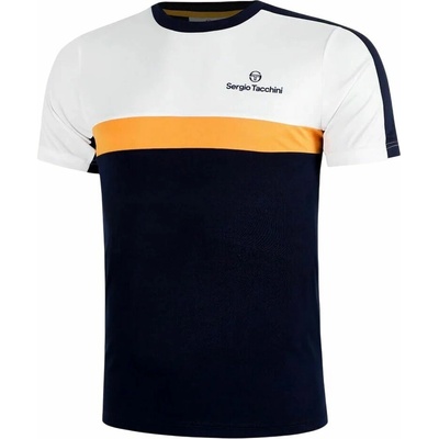 Sergio Tacchini Alata navy/apricot Vícebarevný