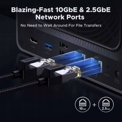 Ugreen NASync DXP4800 Plus 35261