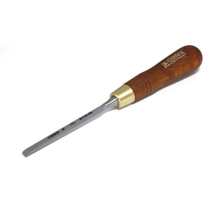 NAREX Плоско дърводелско длето с дървена дръжка Narex Bystrice 8112 - 16 mm, 130/275 mm (8116 16)
