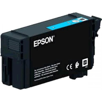 Epson Оригинален мастилен картридж Epson Cyan T40D240 за SureColor SC-T3100|SC-T5100|SC-T5100N 50ml "C13T40D240 (C13T40D240)