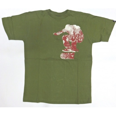 Matix Knight Military Green – Hledejceny.cz