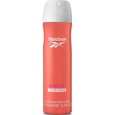 Reebok Move Your Spirit Woman deospray 150 ml