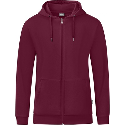 Jako Organic Kapuzenjacke c6820-130