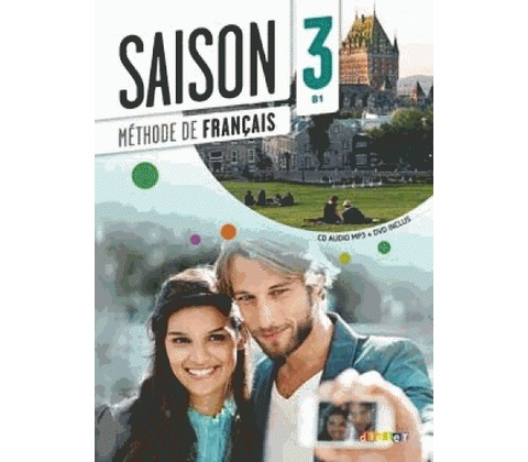 Saison 3 Učebnice