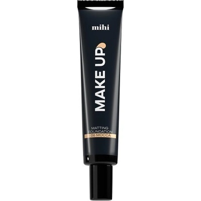 Mihi Zmatňujúci krycí krém 06 Mocca 30 ml