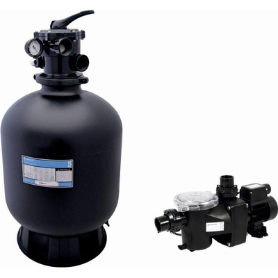 Vágner Pool Azur KIT 480, 9 m3/h, s čerpadlem FreeFlo 9 51125209FF